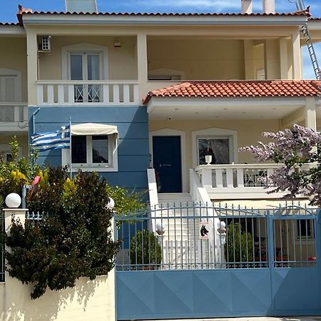 Iris-Gogo House Lägenhet Nafplion Exteriör bild
