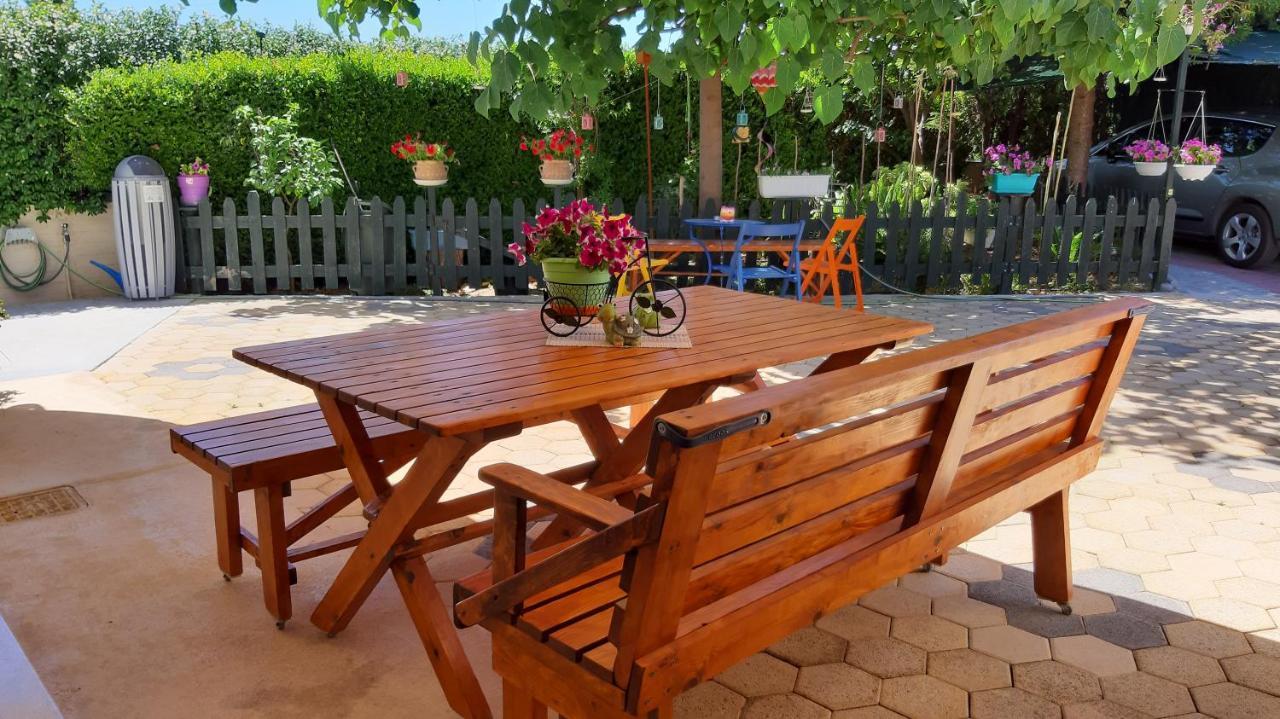 Iris-Gogo House Lägenhet Nafplion Exteriör bild