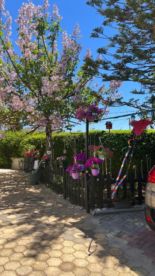 Iris-Gogo House Lägenhet Nafplion Exteriör bild