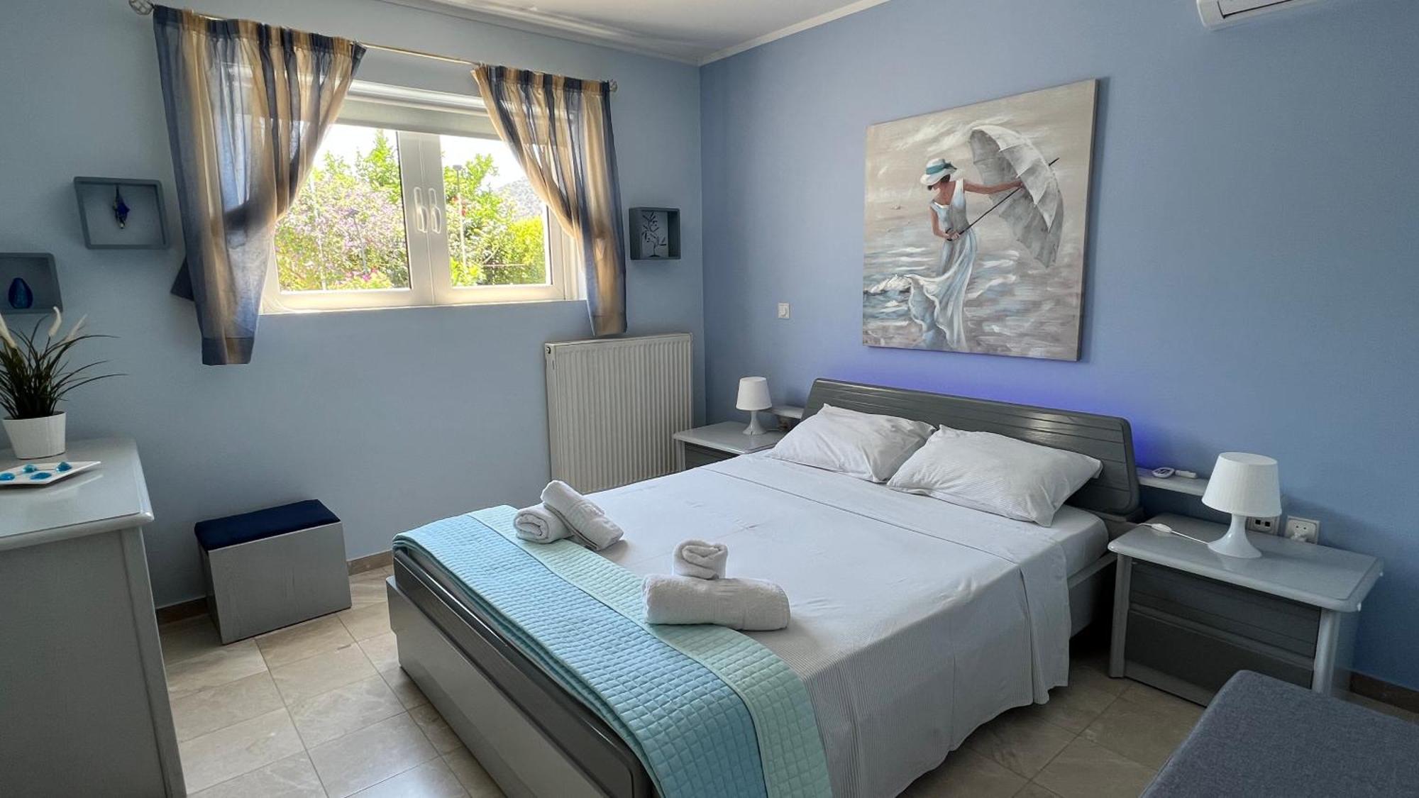 Iris-Gogo House Lägenhet Nafplion Exteriör bild