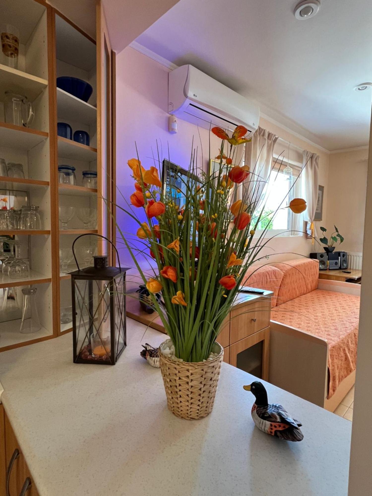 Iris-Gogo House Lägenhet Nafplion Exteriör bild