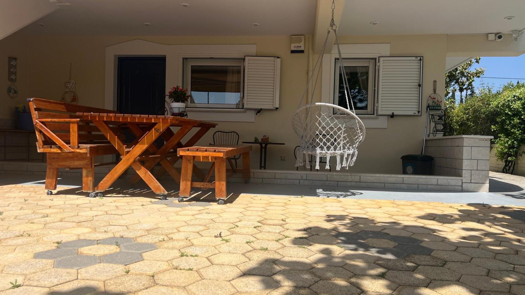 Iris-Gogo House Lägenhet Nafplion Exteriör bild