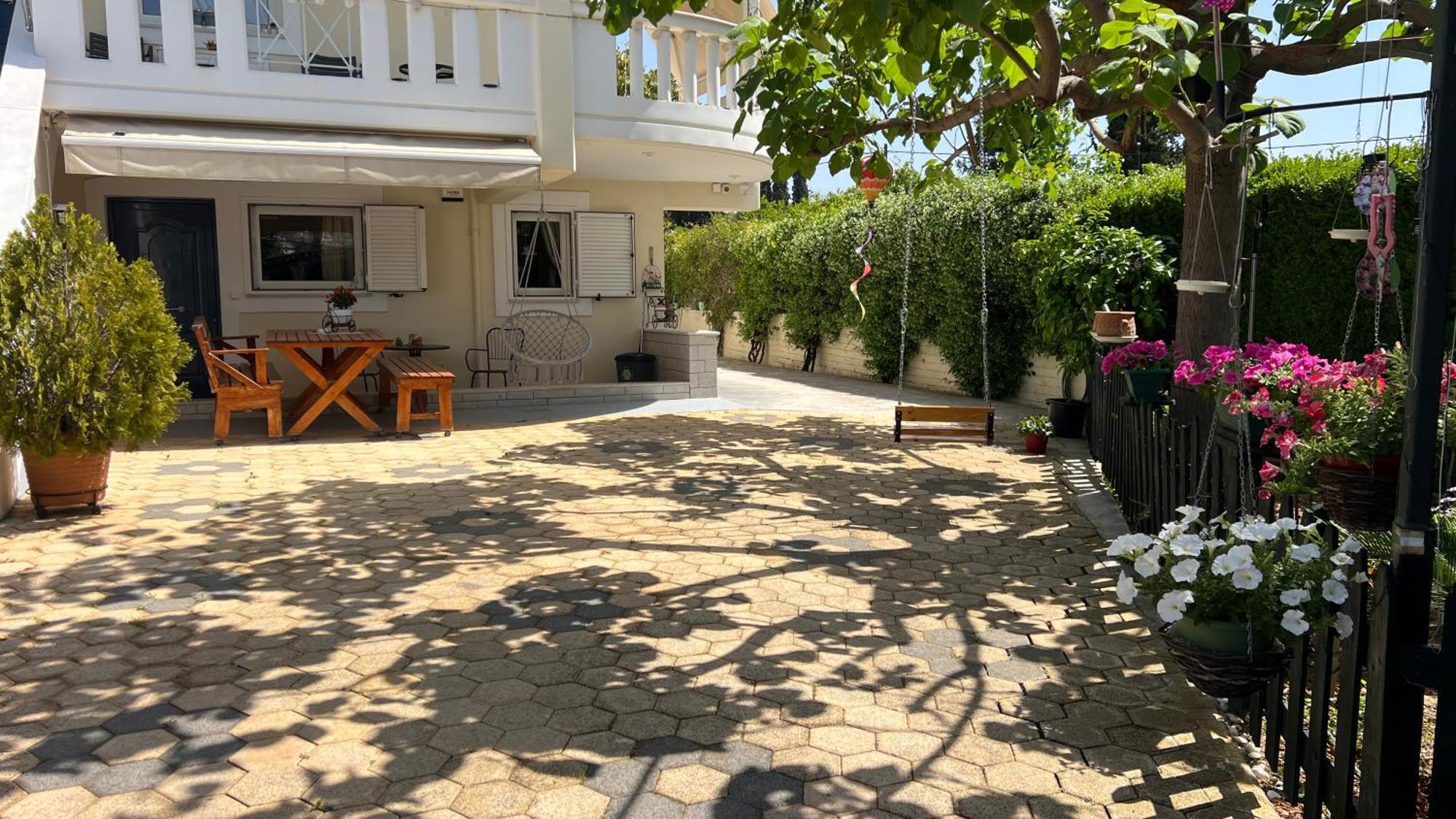 Iris-Gogo House Lägenhet Nafplion Exteriör bild