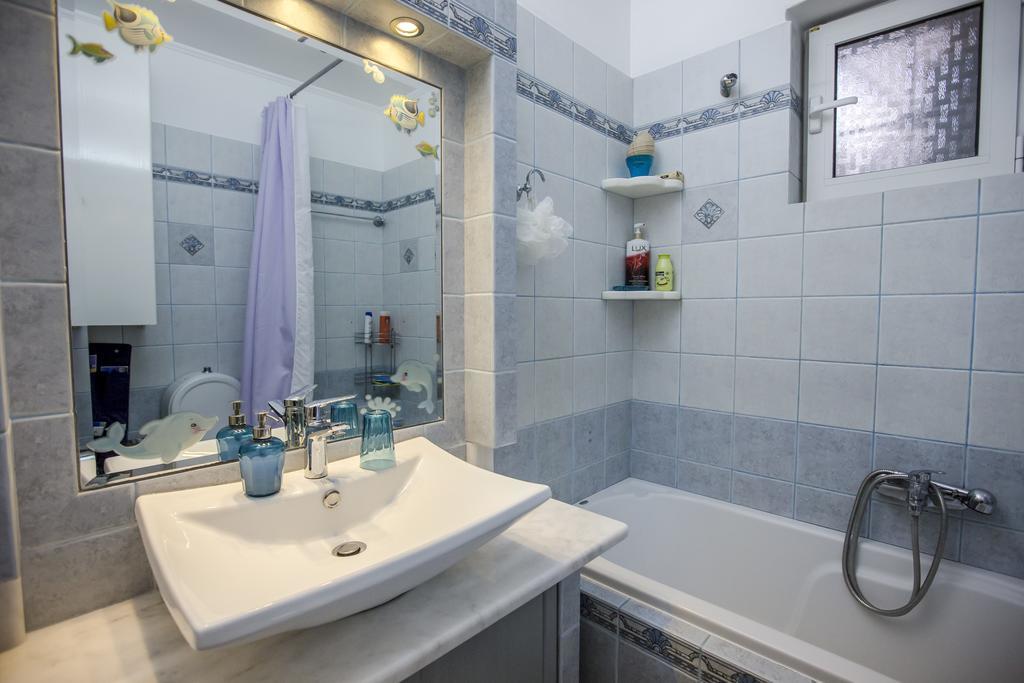 Iris-Gogo House Lägenhet Nafplion Exteriör bild