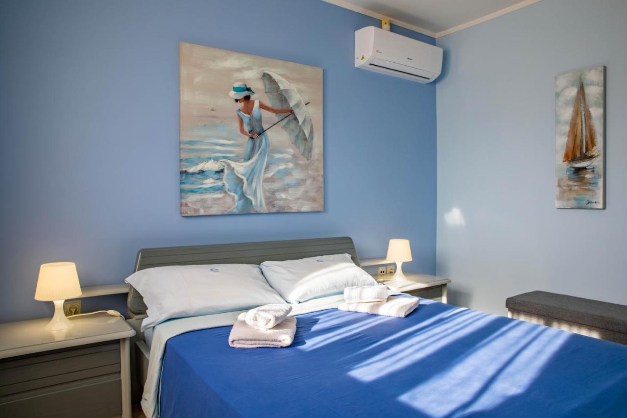 Iris-Gogo House Lägenhet Nafplion Exteriör bild