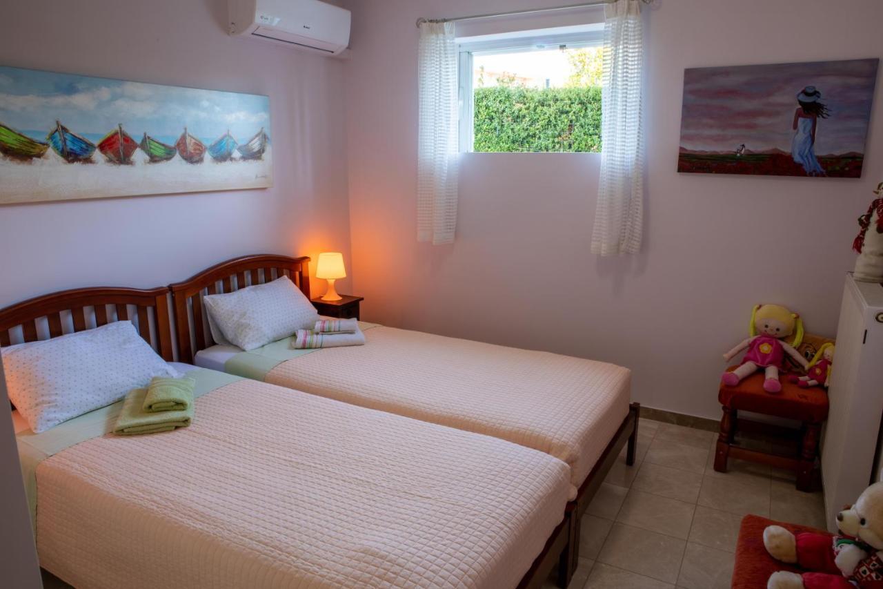 Iris-Gogo House Lägenhet Nafplion Exteriör bild
